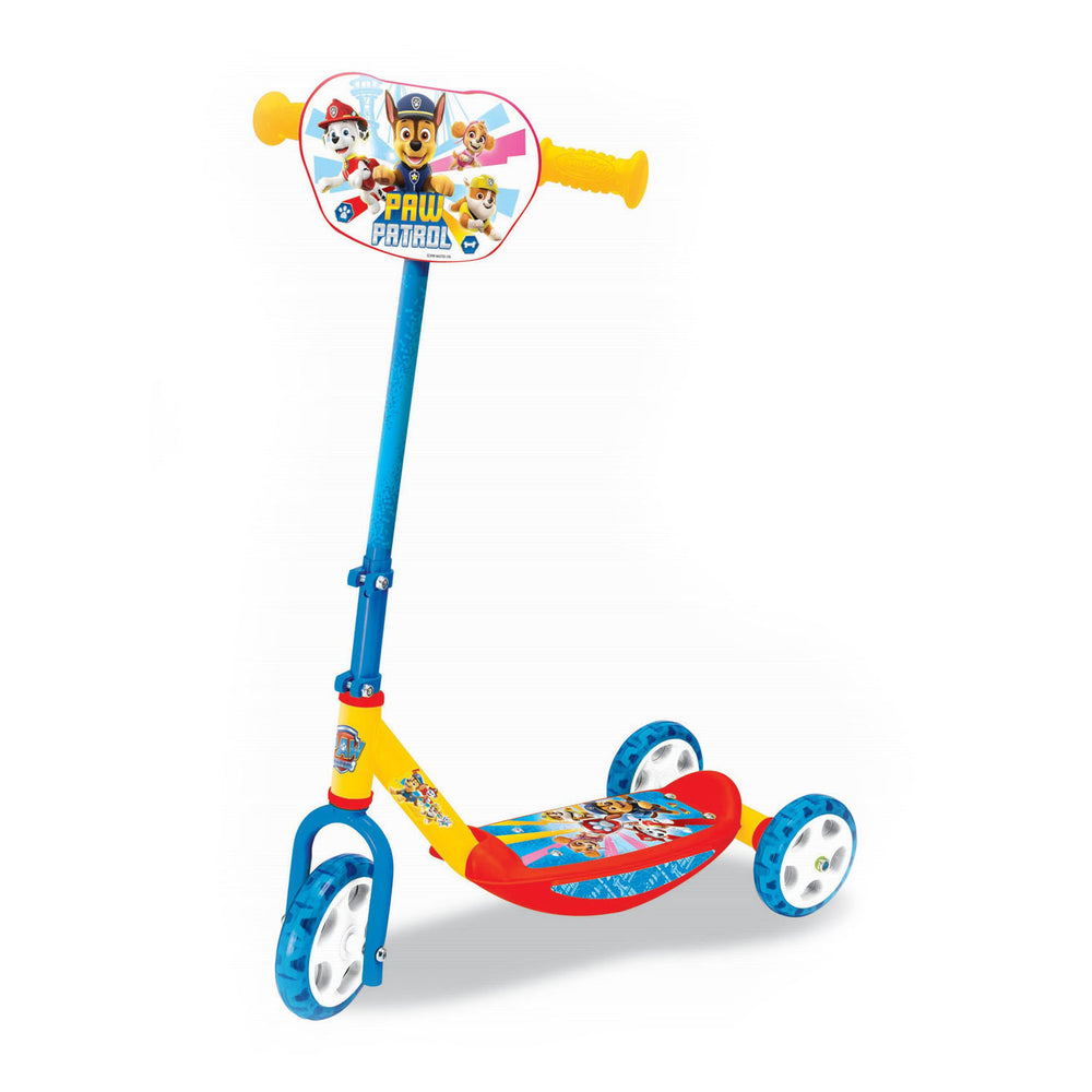 Smoby PAW Patrol 3-wiel step