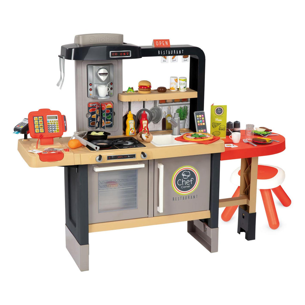 Smoby Chef Corner-restaurant, 70dlg.