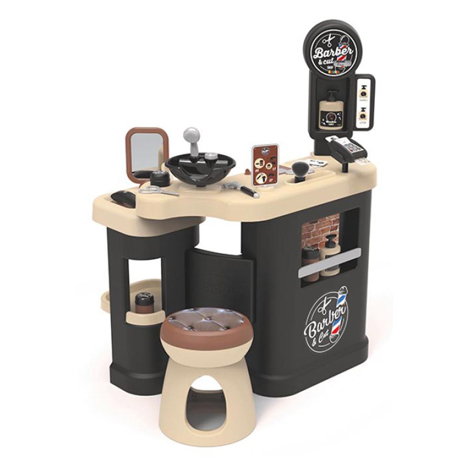 Smoby Barber Cut - Kapperszaak, 19dlg.