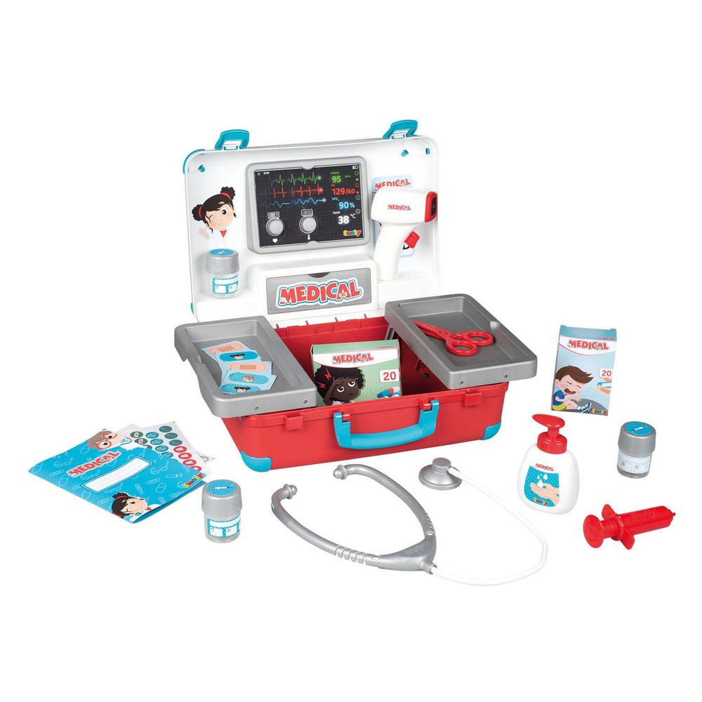 Smoby Dokter, 12dlg.