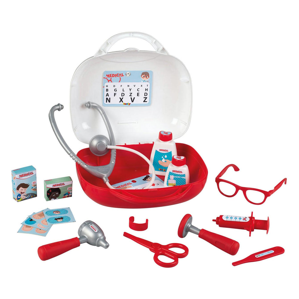Smoby Dokter, 15dlg.