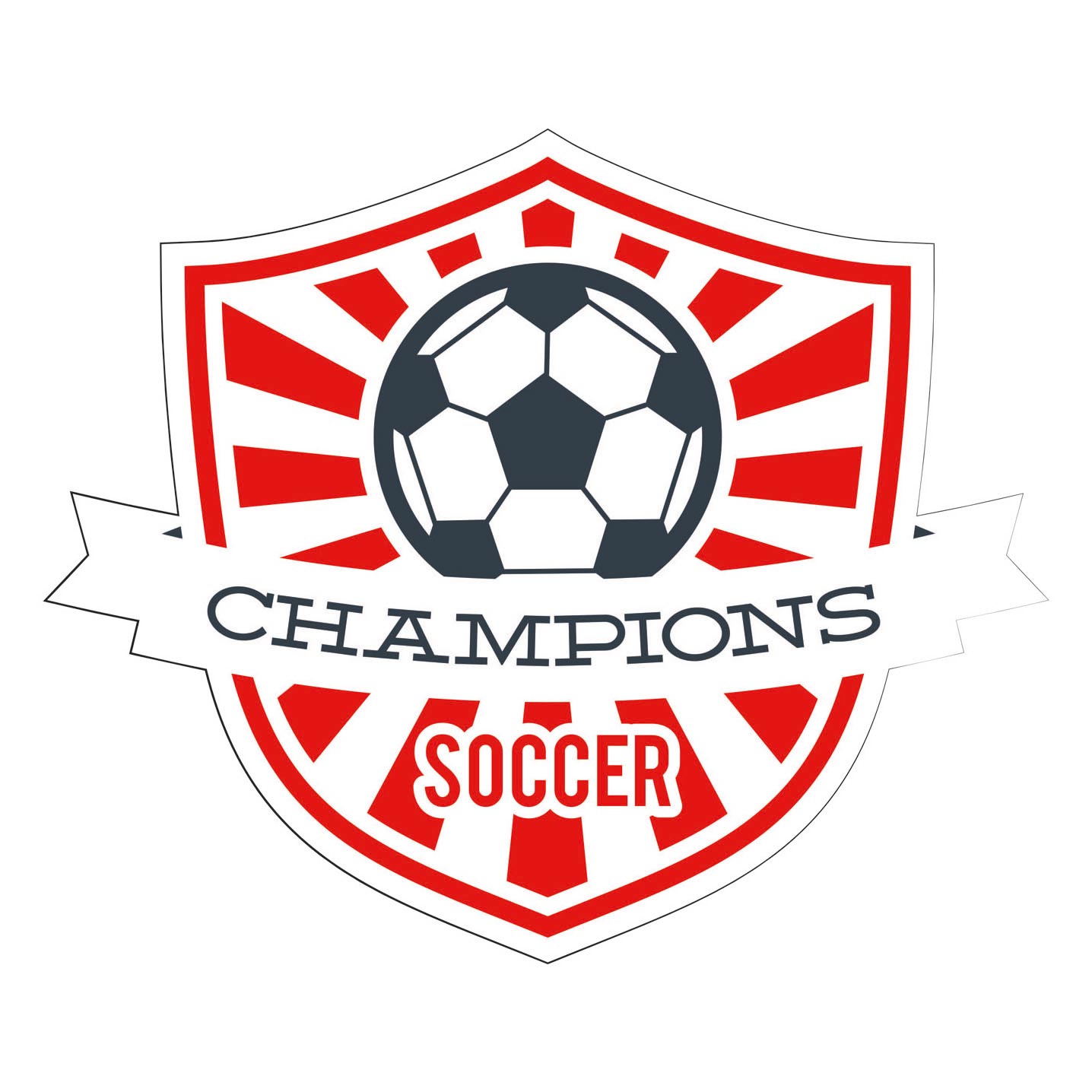 Smoby Voetbaltafel Kampioenen