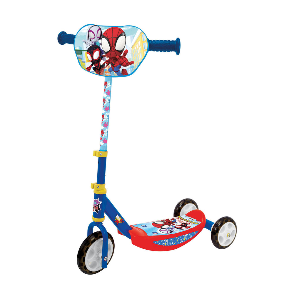 Smoby Marvel Spidey Amazing Friends 3-wiel Kinderstep