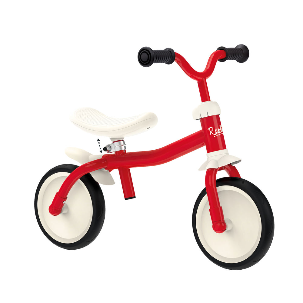 Smoby Rookie Loopfiets Loopfiets