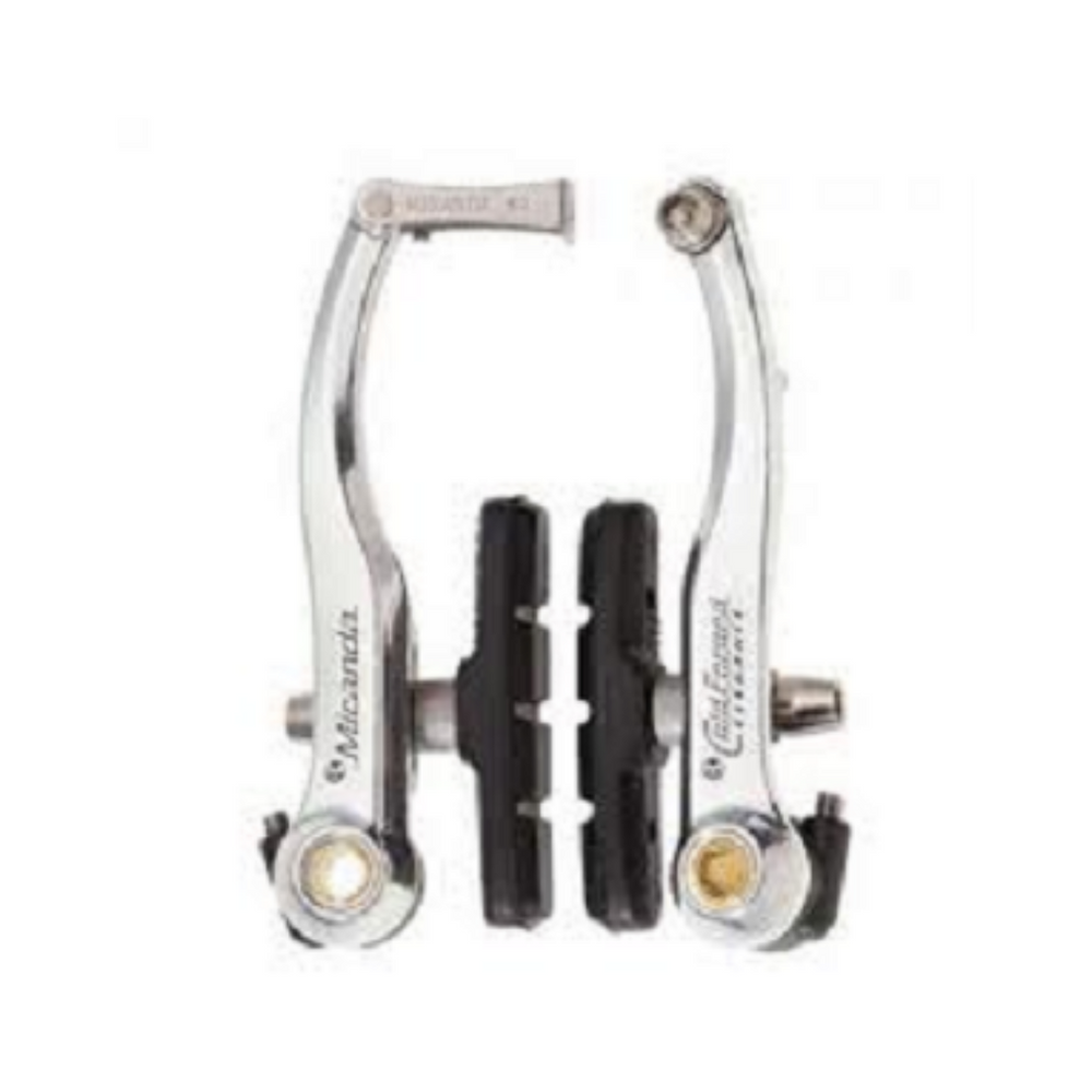 V-brake Miranda Elegance Mat-Silver Universel avant ou arrière