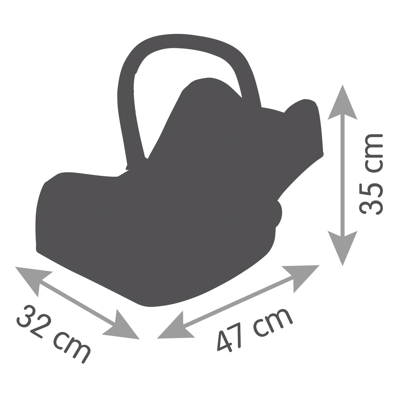 Smoby Maxi-Cosi Salie