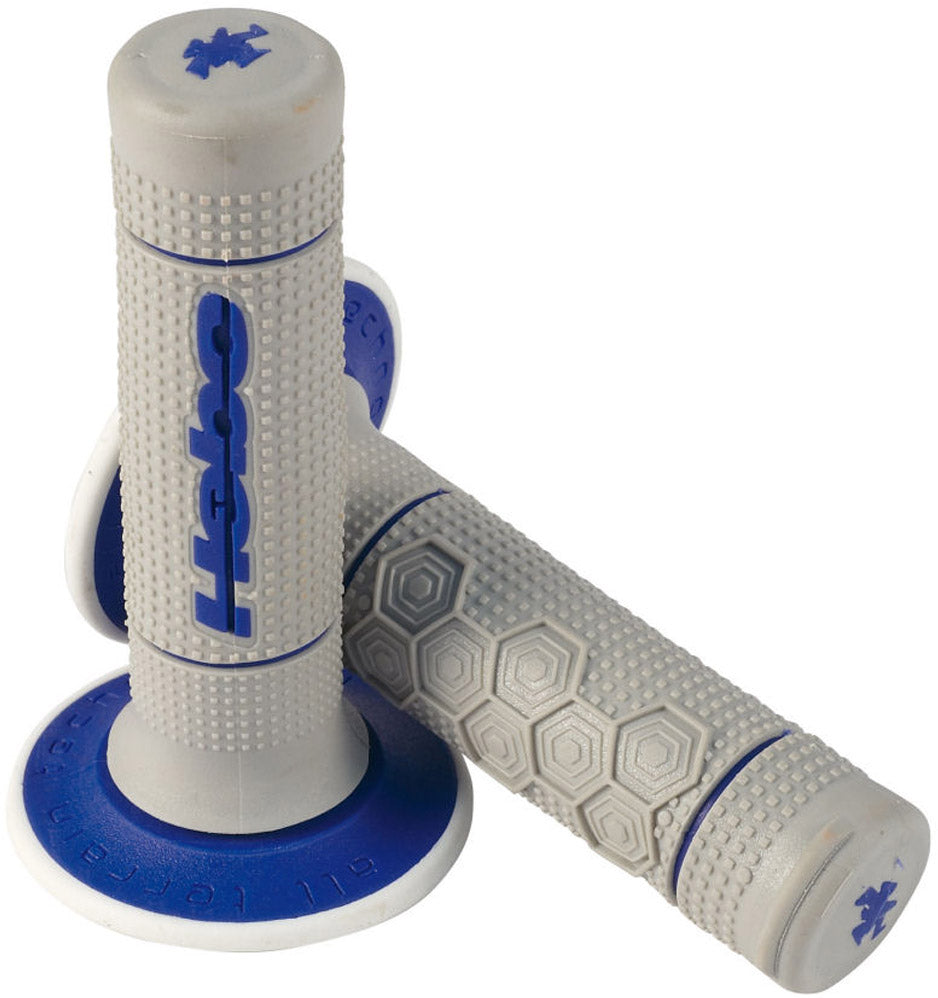 Handvatset Hebo Honneycomb - zacht blauw