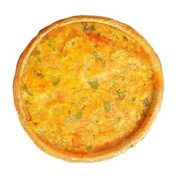 Quiche mediterrane (24 x 150gr)