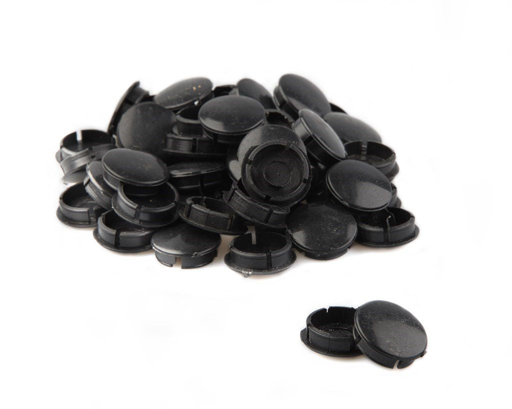 Crankdop Cyclus zwart