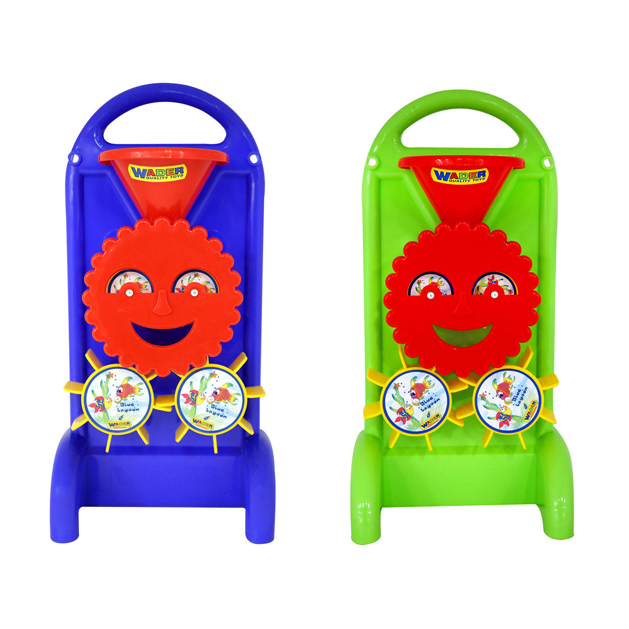 Cavallino zand- en watermolen