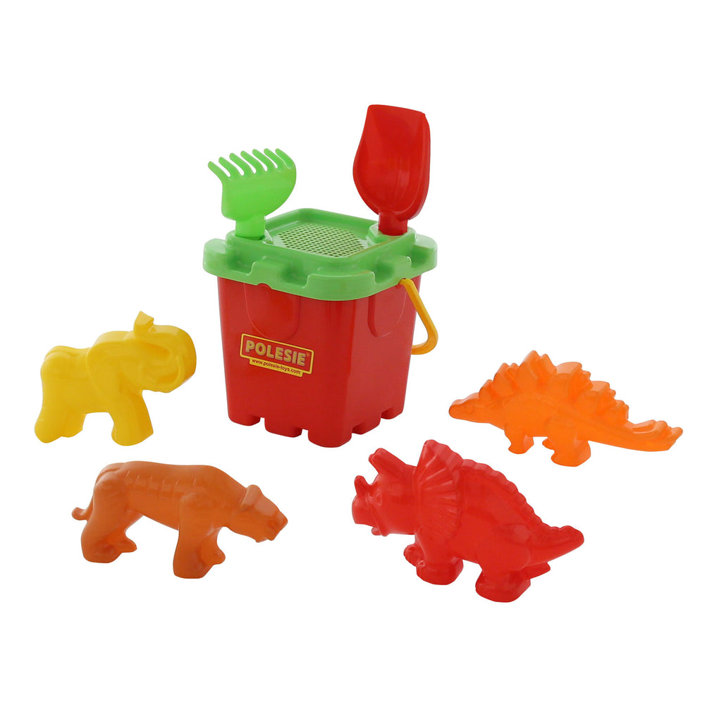 Cavallino kasteelemmerset, 8dlg.