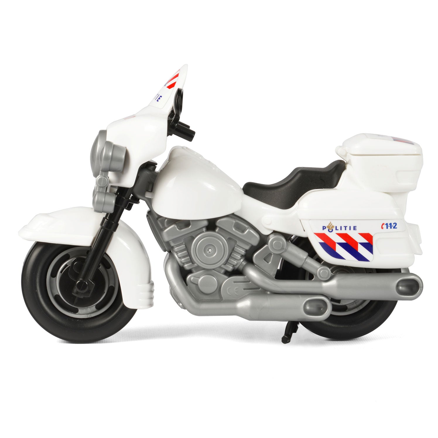 Cavallino politiemotor