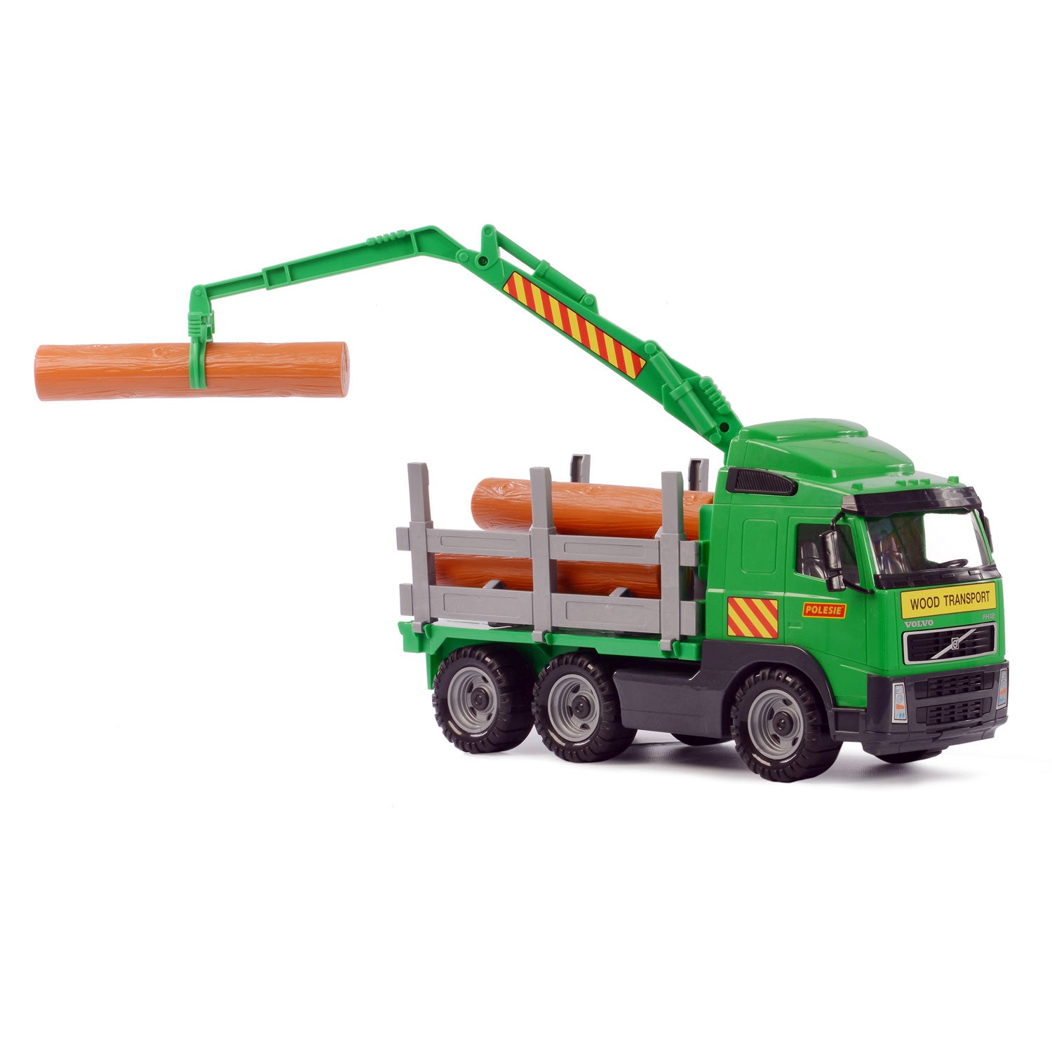 Cavallino volvo houttransport vrachtwagen