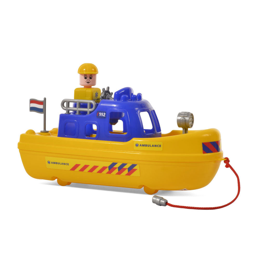 Cavallino nederlandse ambulancelaars