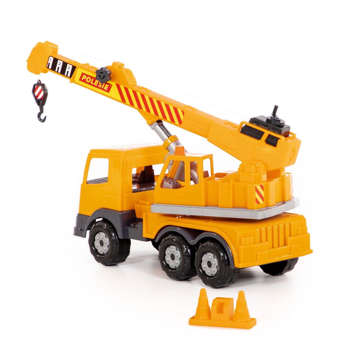 Cavallino takelwagen