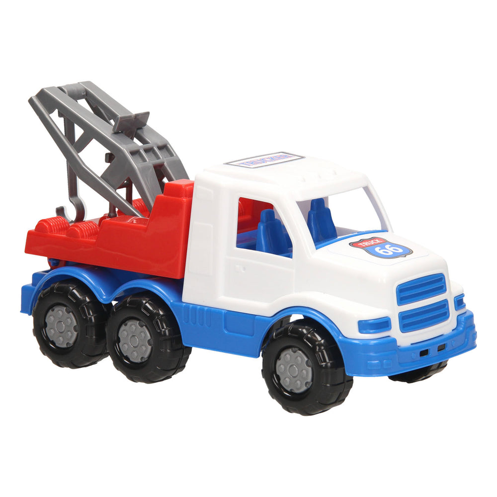 Cavallino Truck 66 Torpedo Slaapwagen