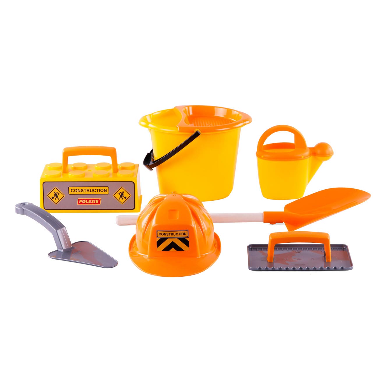 Cavallino emmer met metselset, 7dlg.