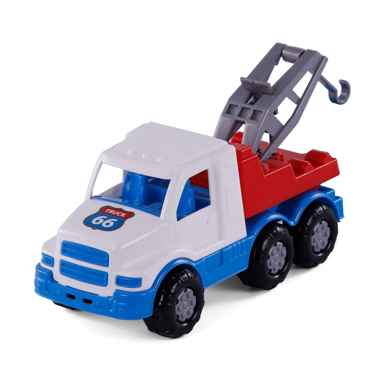 Cavallino torpedo takelvrachtwagen, 27cm