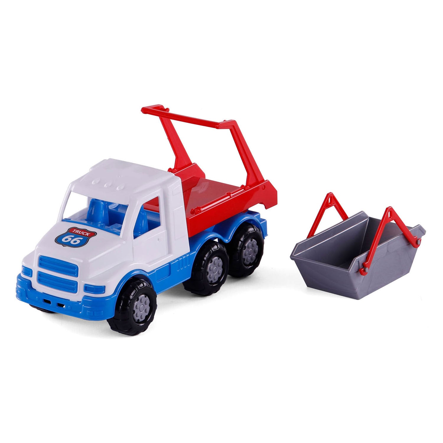 Cavallino torpedocontainervrachtwagen, 26cm