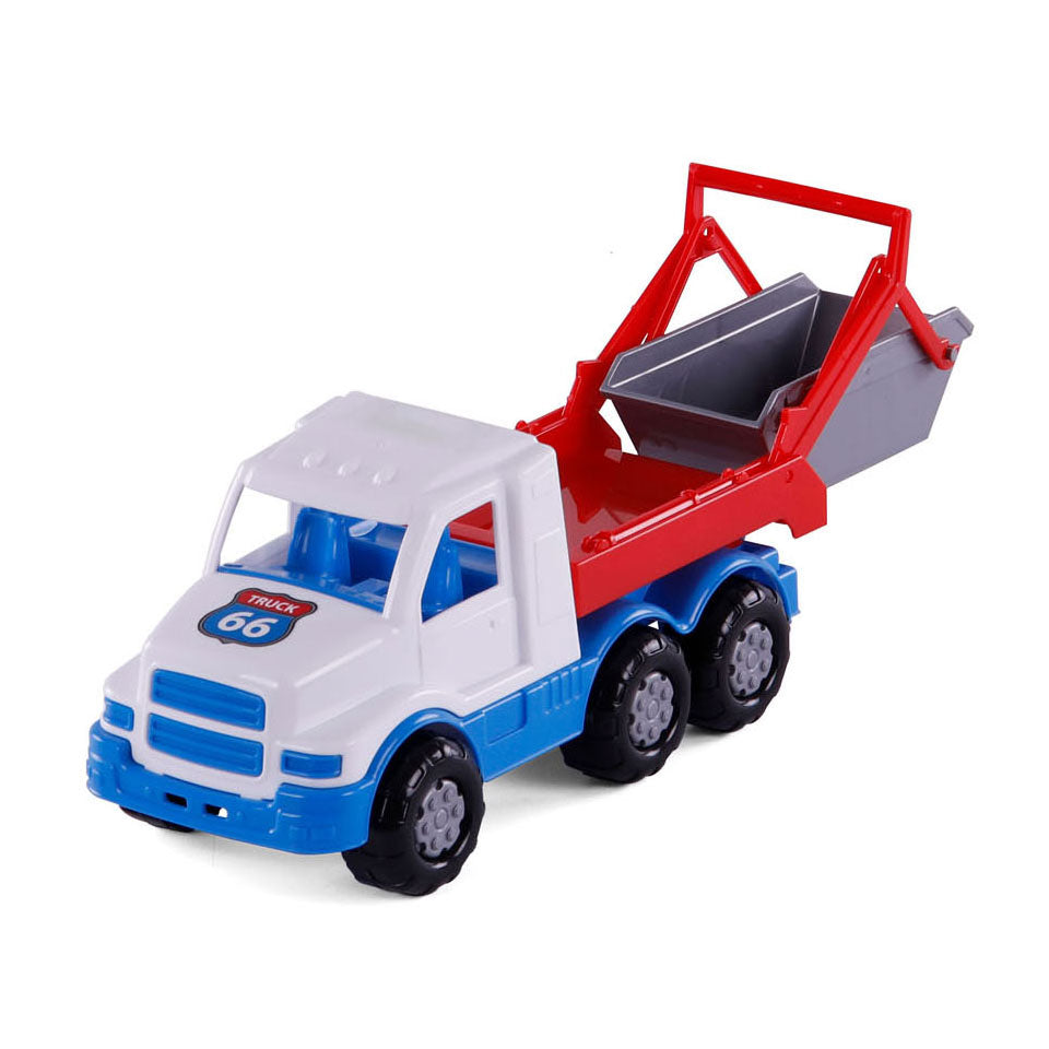 Cavallino torpedo container truck, 26cm