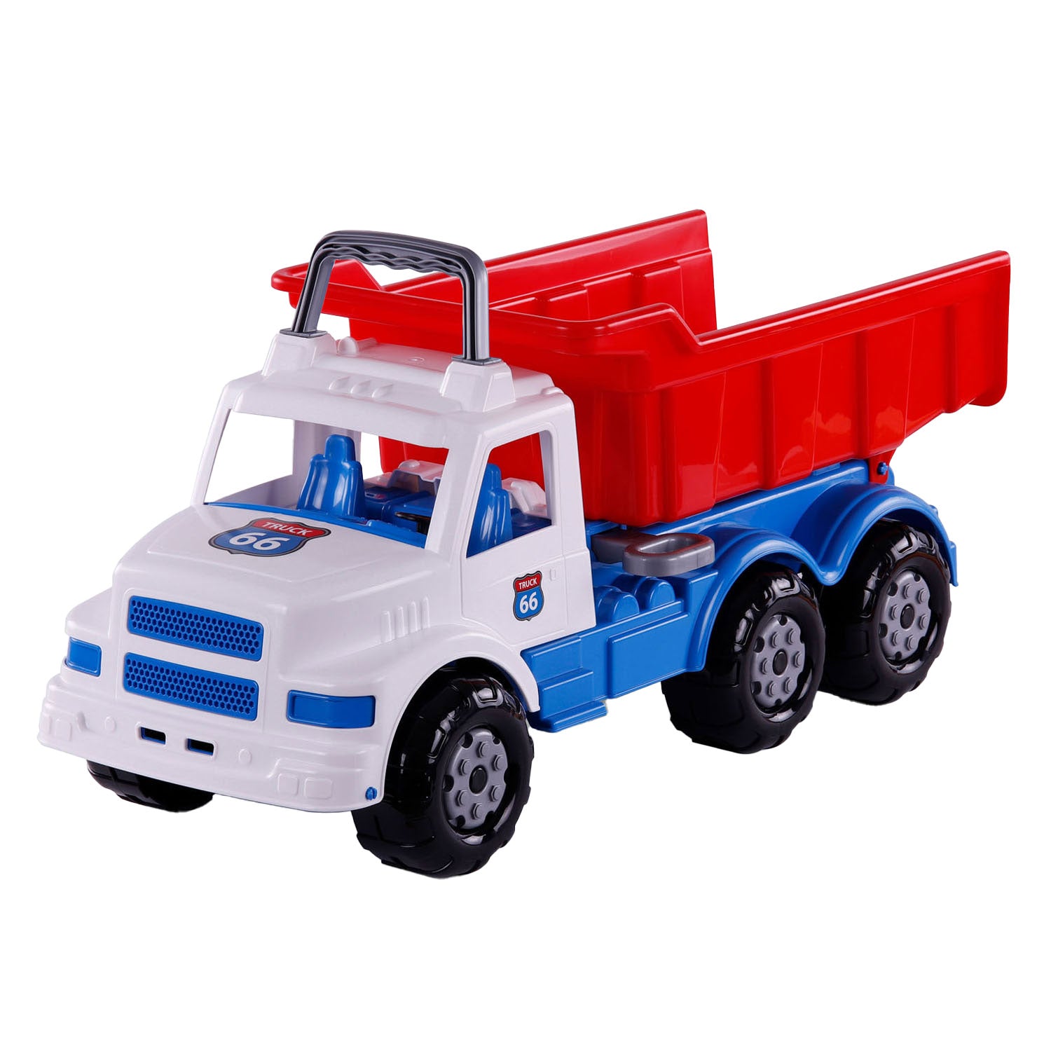 Cavallino xxl torpedo kiepvrachtwagen, 73cm