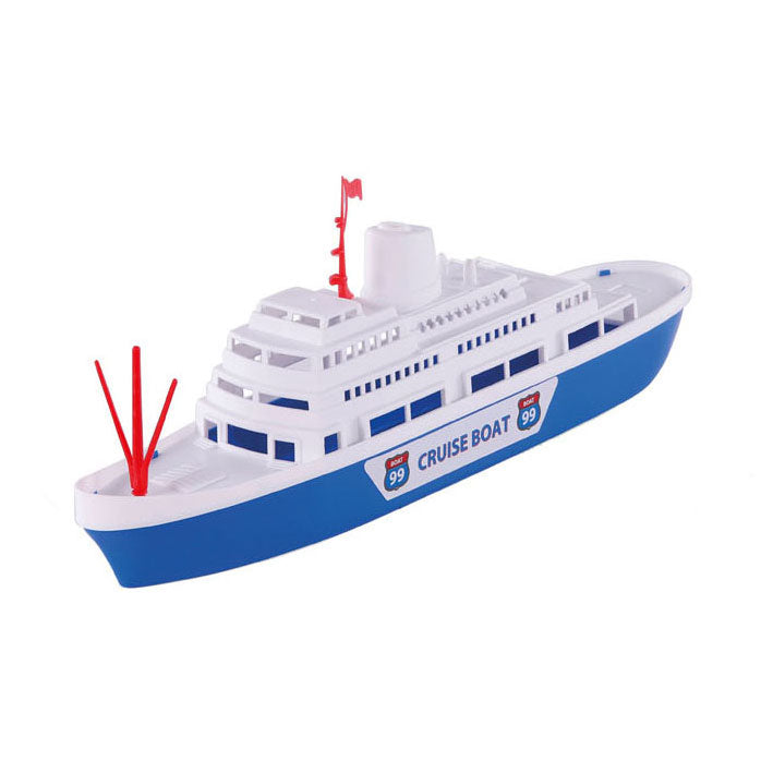 Cavallino cruiseschip, 46cm