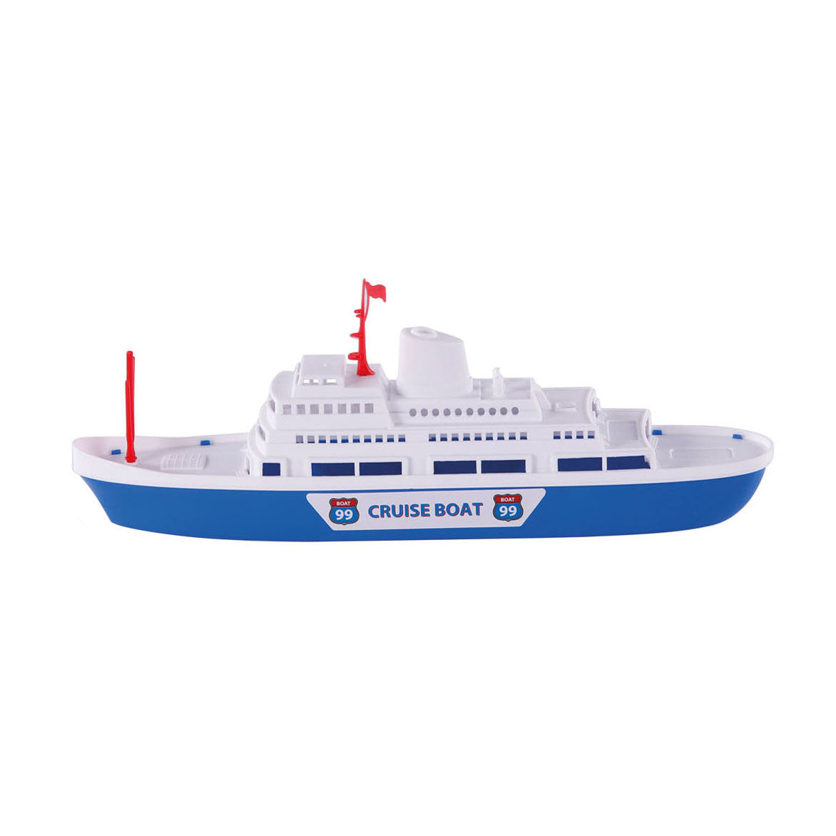 Cavallino cruiseschip, 46cm