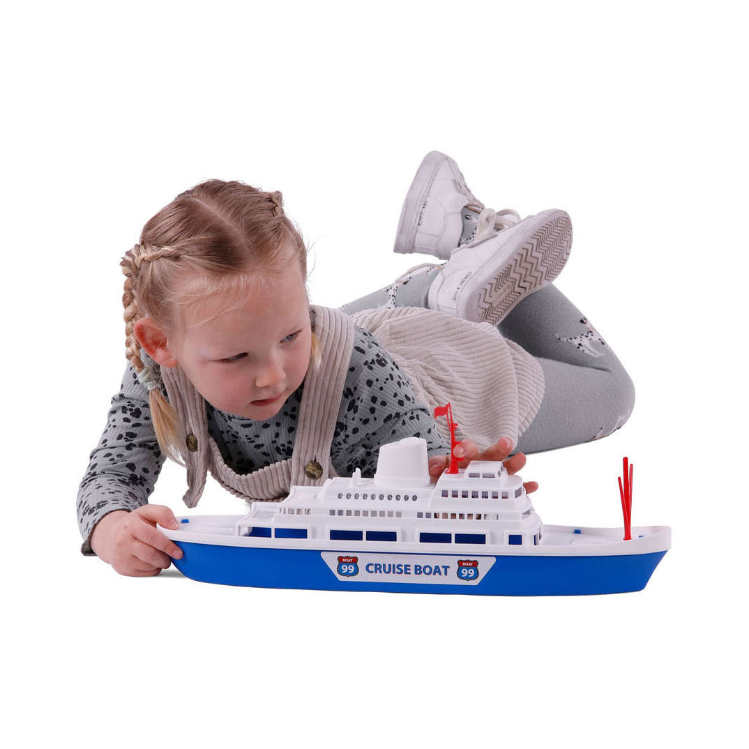 Cavallino cruiseschip, 46cm
