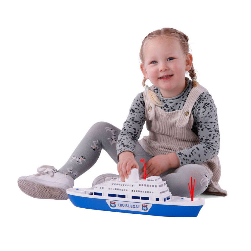 Cavallino cruiseschip, 46cm