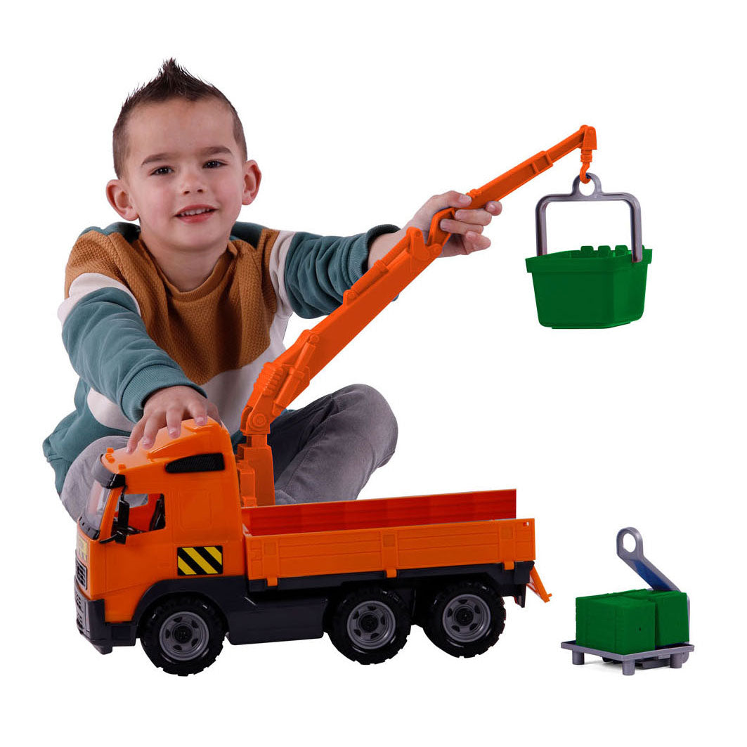 Cavallino kraanwagen, schaal 1:16