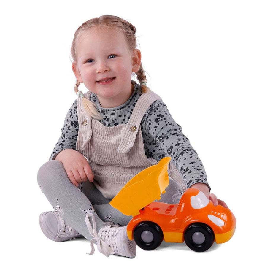 Cavallino peuterkiepwagen, 22,5cm