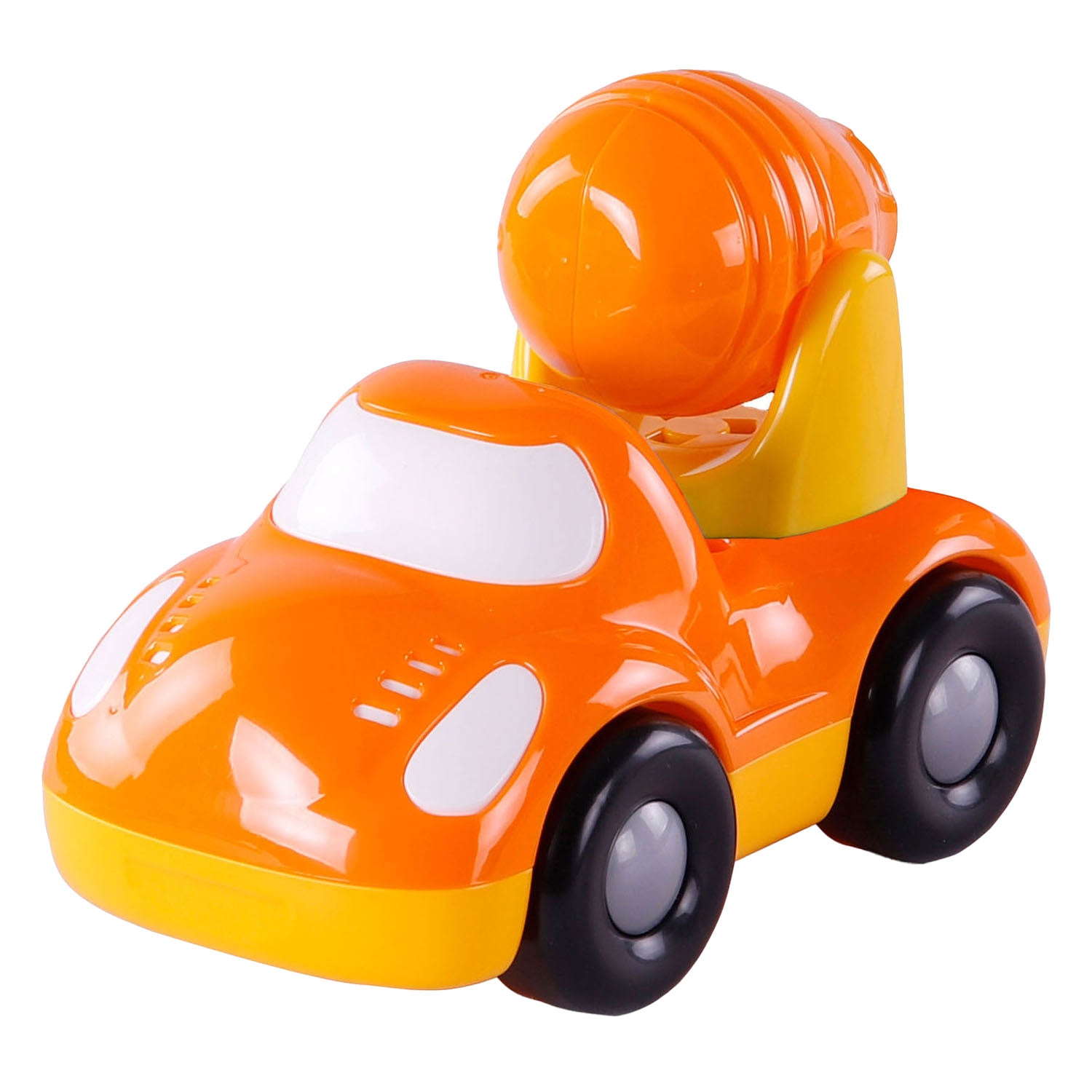 Cavallino peutermixervrachtwagen, 21,5cm
