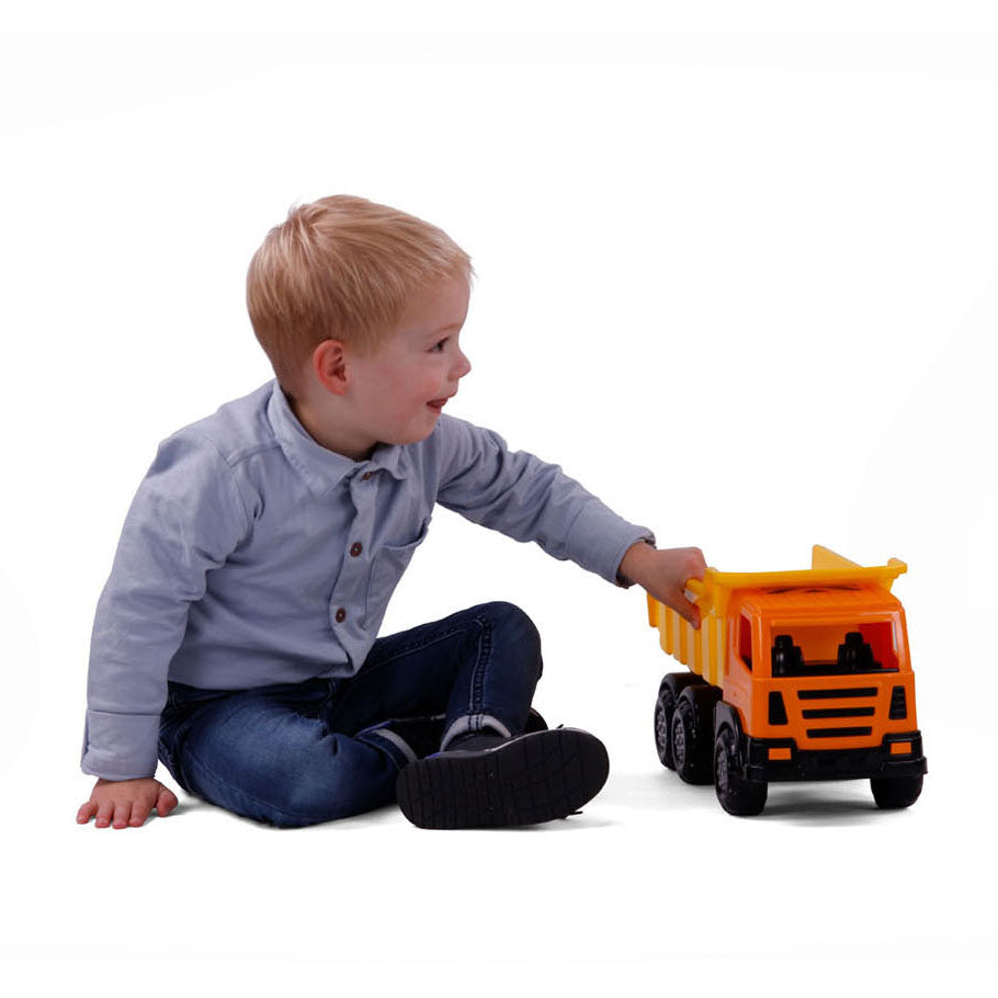 Cavallino xl kiepvrachtwagen, 41cm