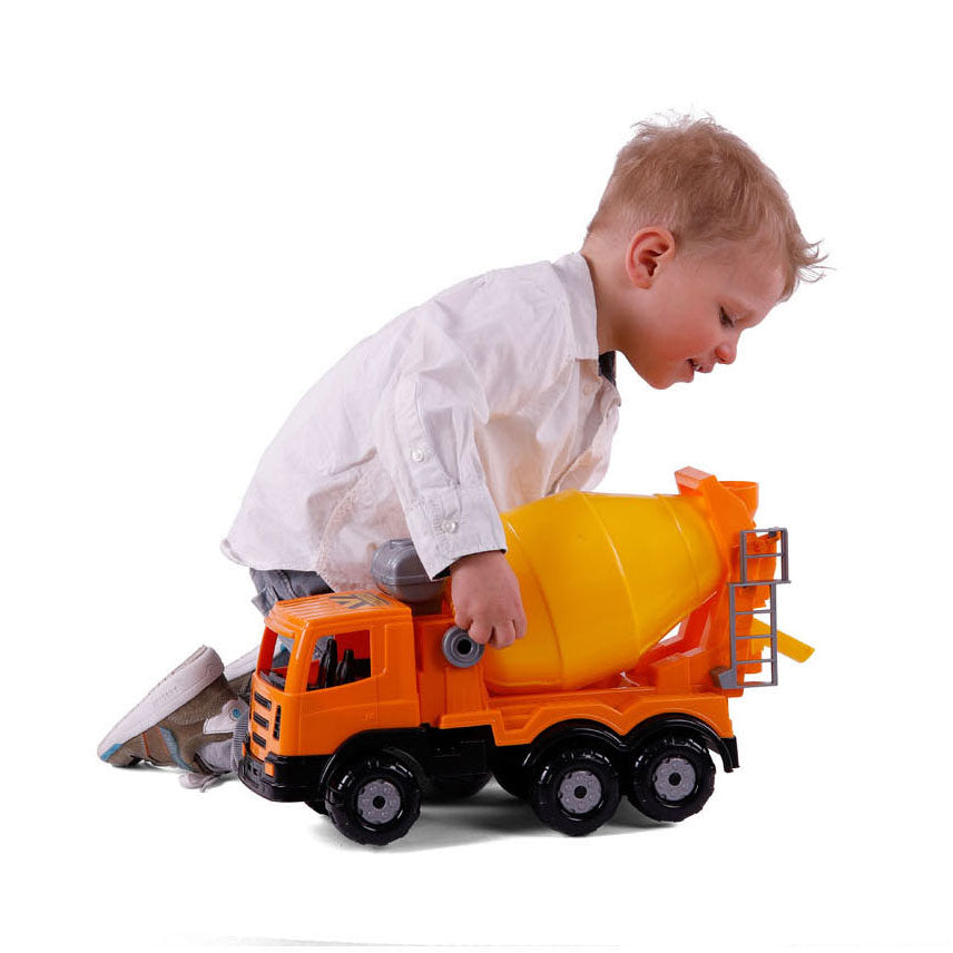 Cavallino xl mixervrachtwagen, 44cm