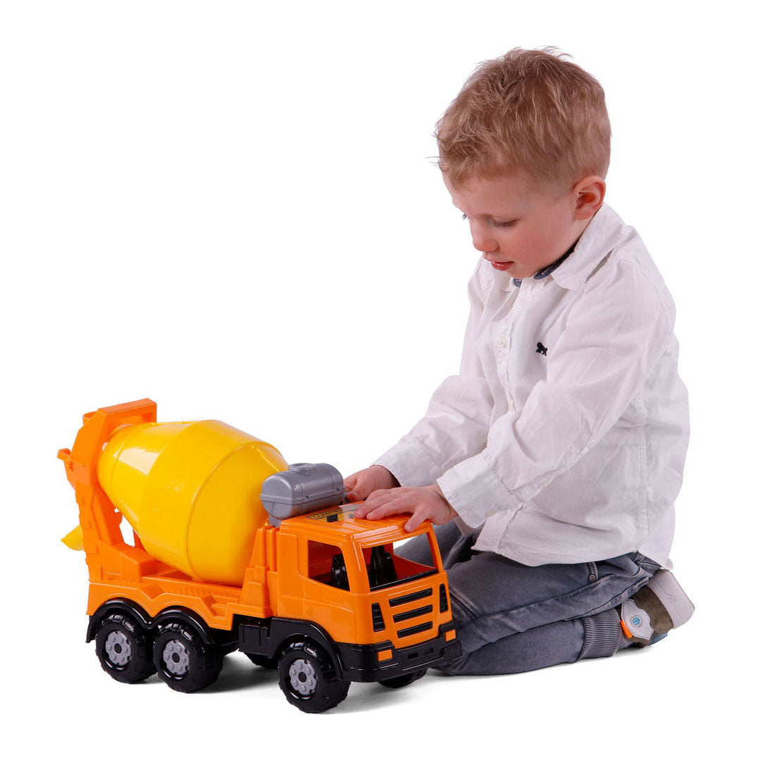 Cavallino xl mixervrachtwagen, 44cm
