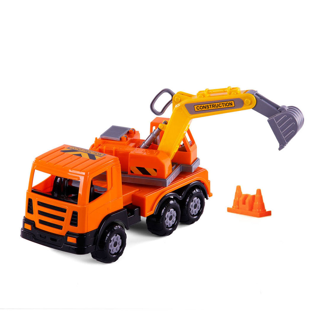 Cavallino xl vrachtwagen vrachtwagen, 42cm