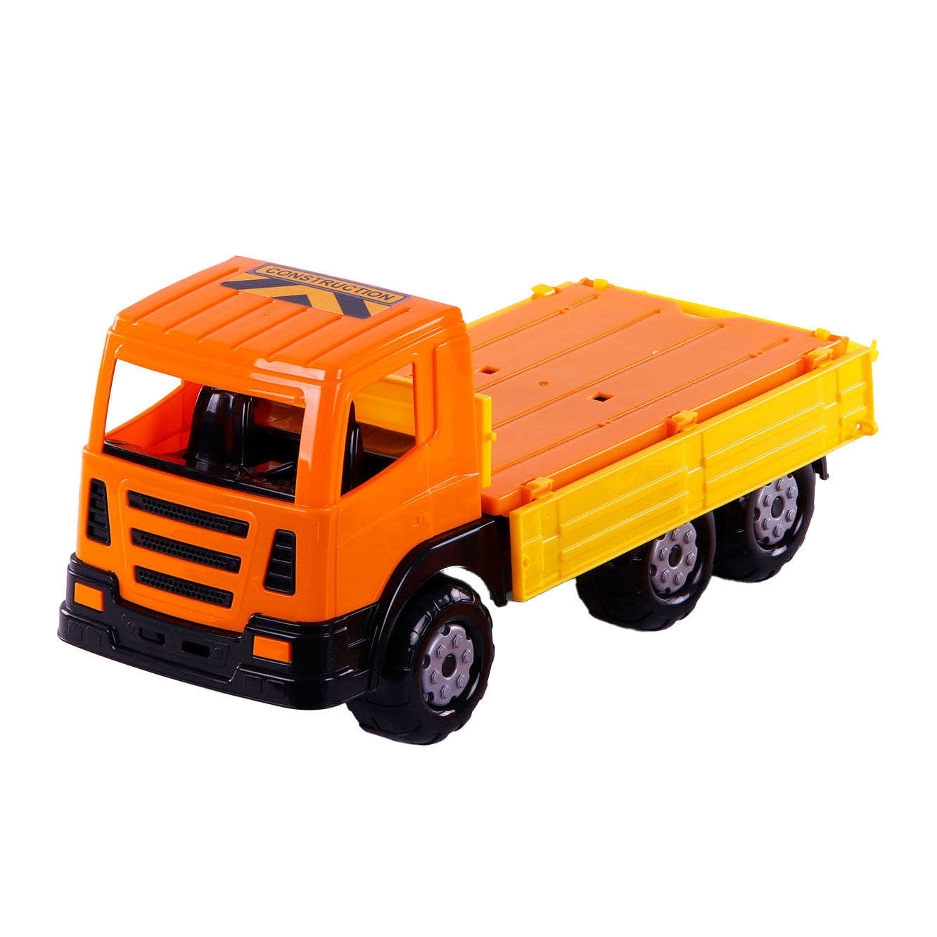 Cavallino xl kiepvrachtwagen