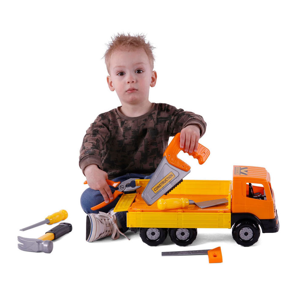 Cavallino oplegger xl met gereedschap, 6dlg.