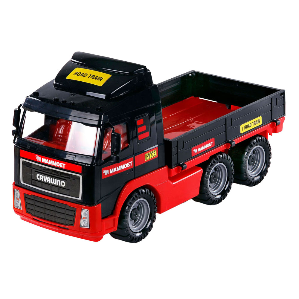 Cavallino mammoetvrachtwagen, schaal 1:16