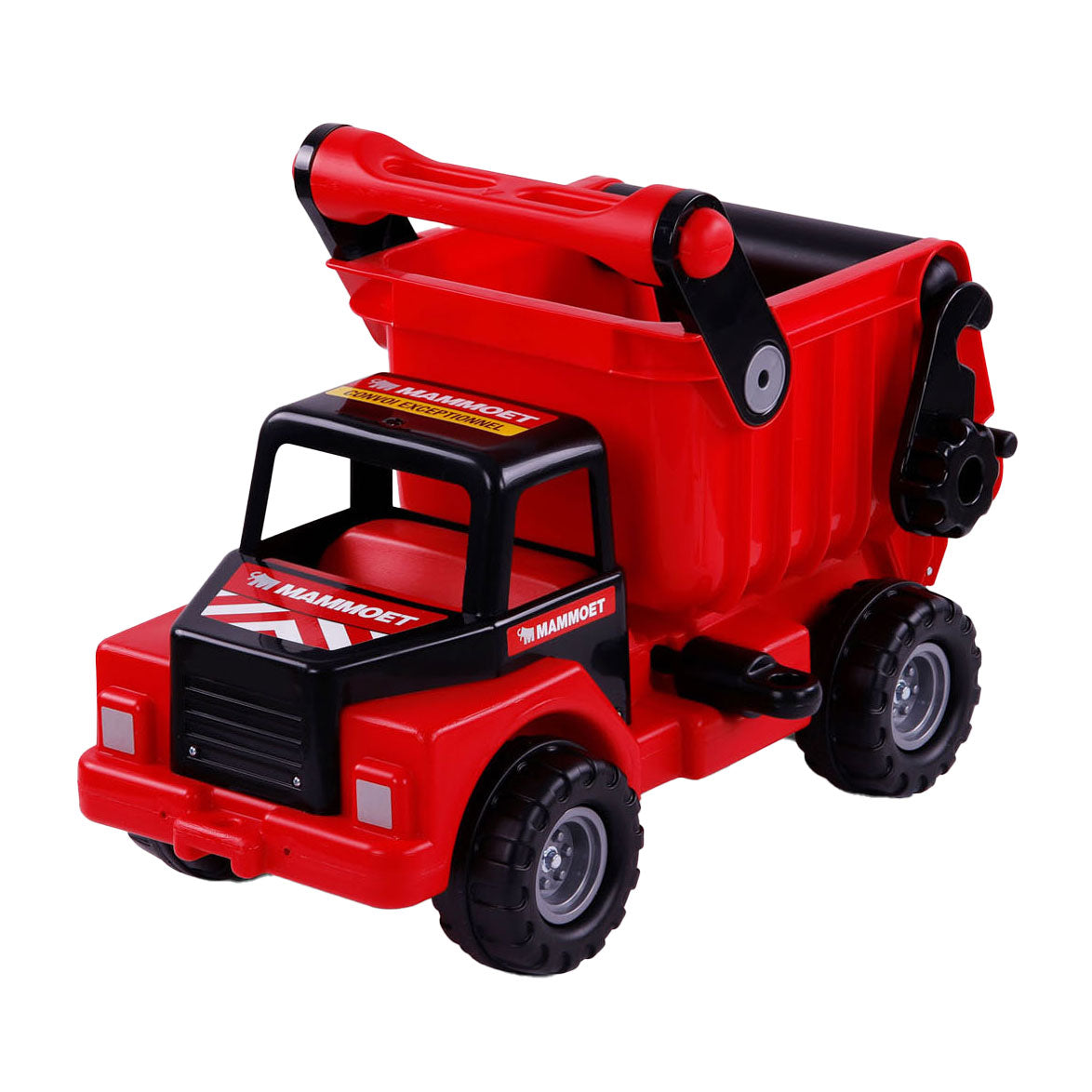 Cavallino mammoth dump truck no. 01 xxxl, 74.5cm