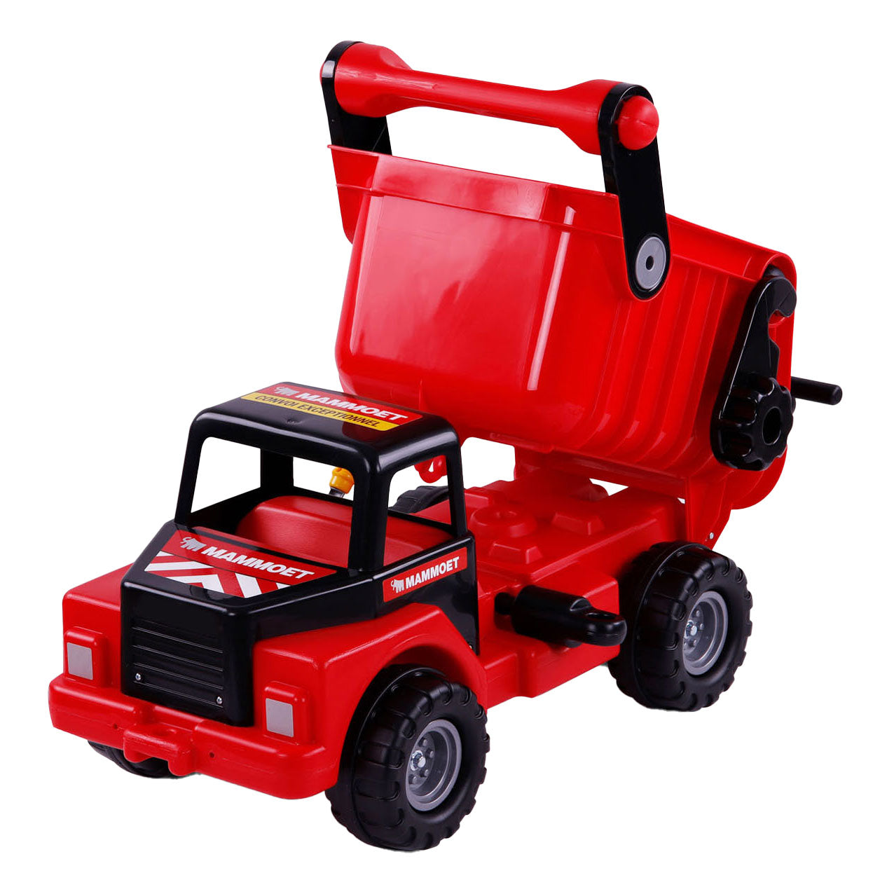 Cavallino mammoth dump truck no. 01 xxxl, 74.5cm