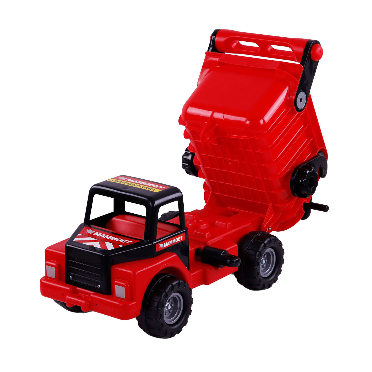 Cavallino mammoth dump truck no. 01 xxxl, 74.5cm
