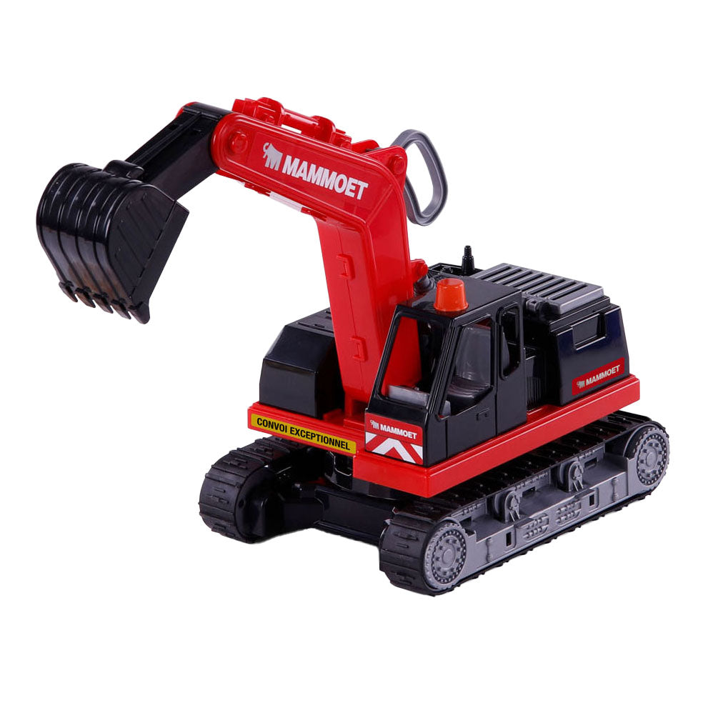 Cavallino mammoet rupsgraafmachine, 36cm