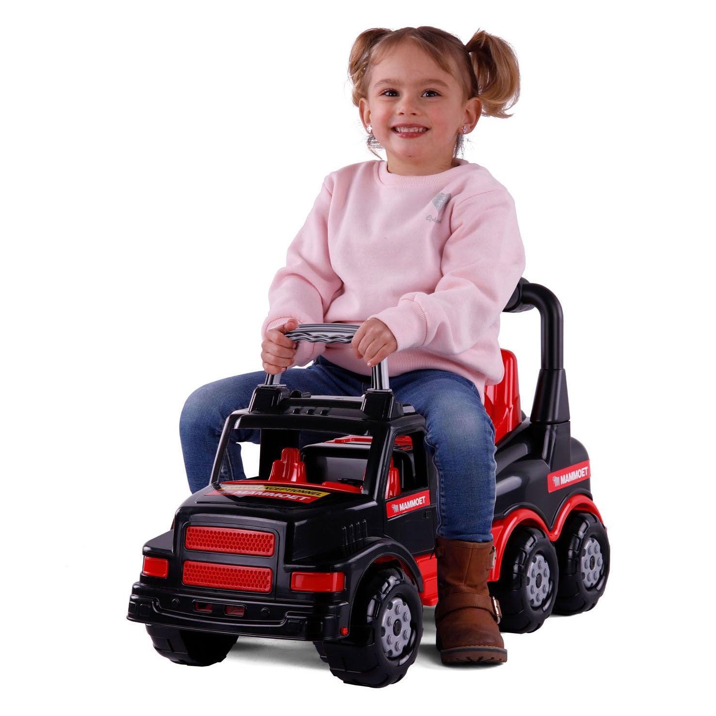 Cavallino mammoet torpedo xxl loopauto