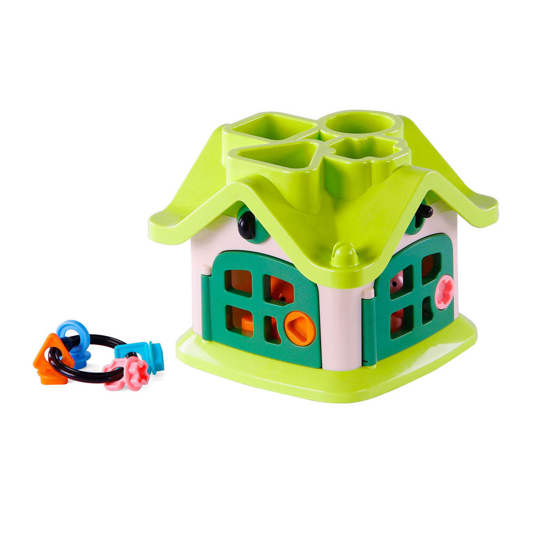 Cavallino huisvormenstoof met sleutels, 6dlg.