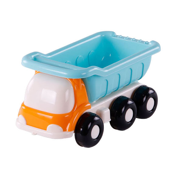 Cavallino streng kiepwagen blauw, 29cm