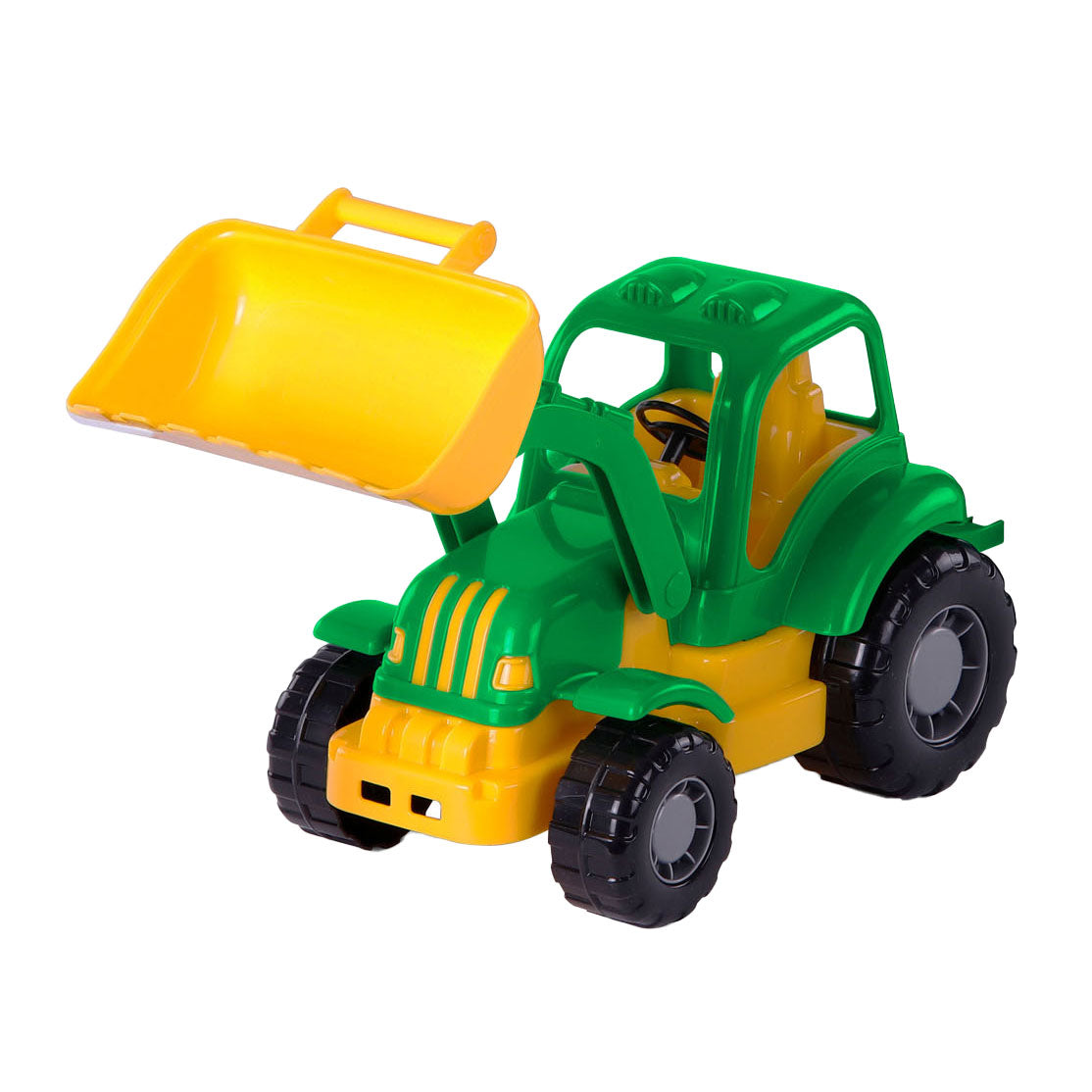 Cavallino classic tractor green, 37cm