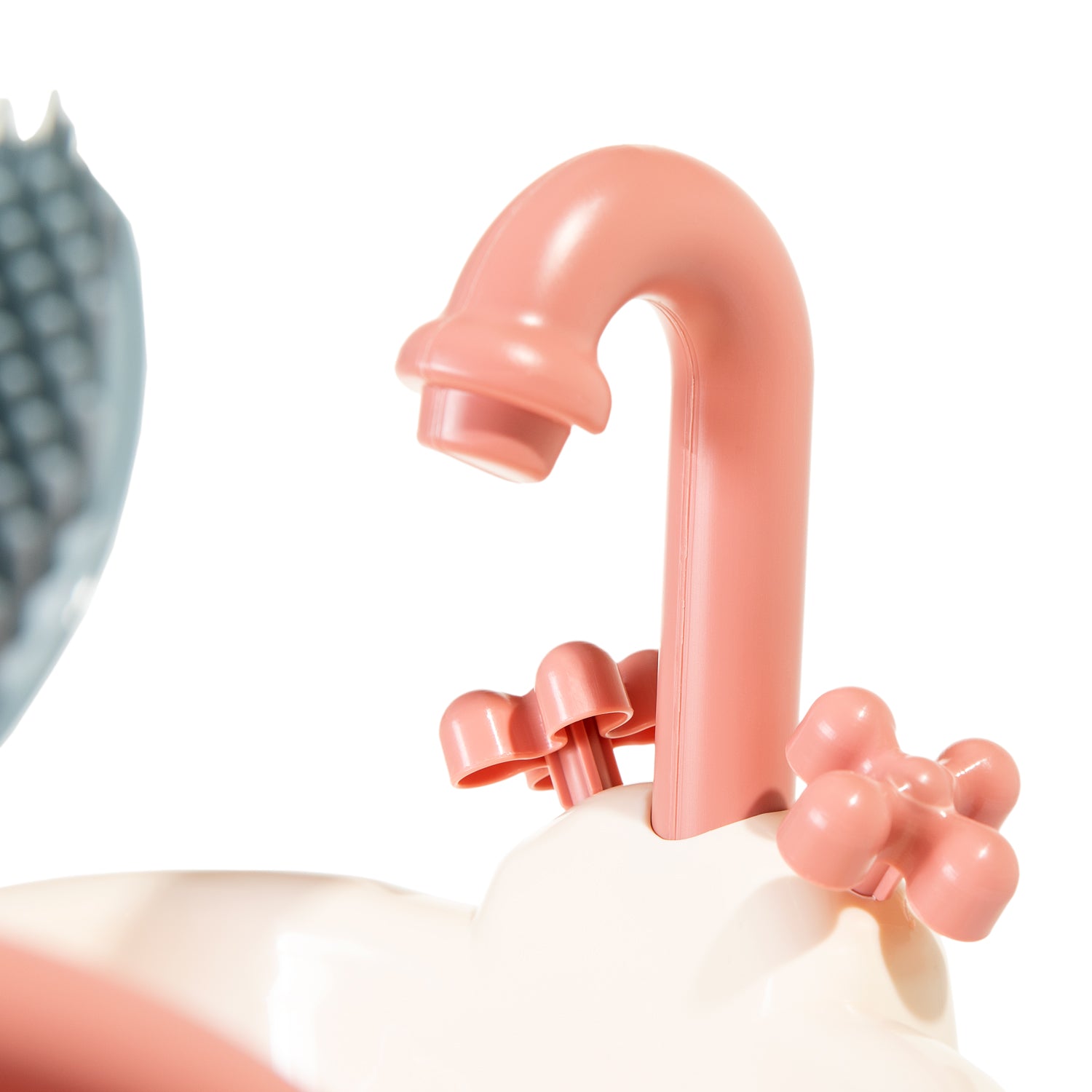 Cavallino poppenbadset pastel, 15dlg.