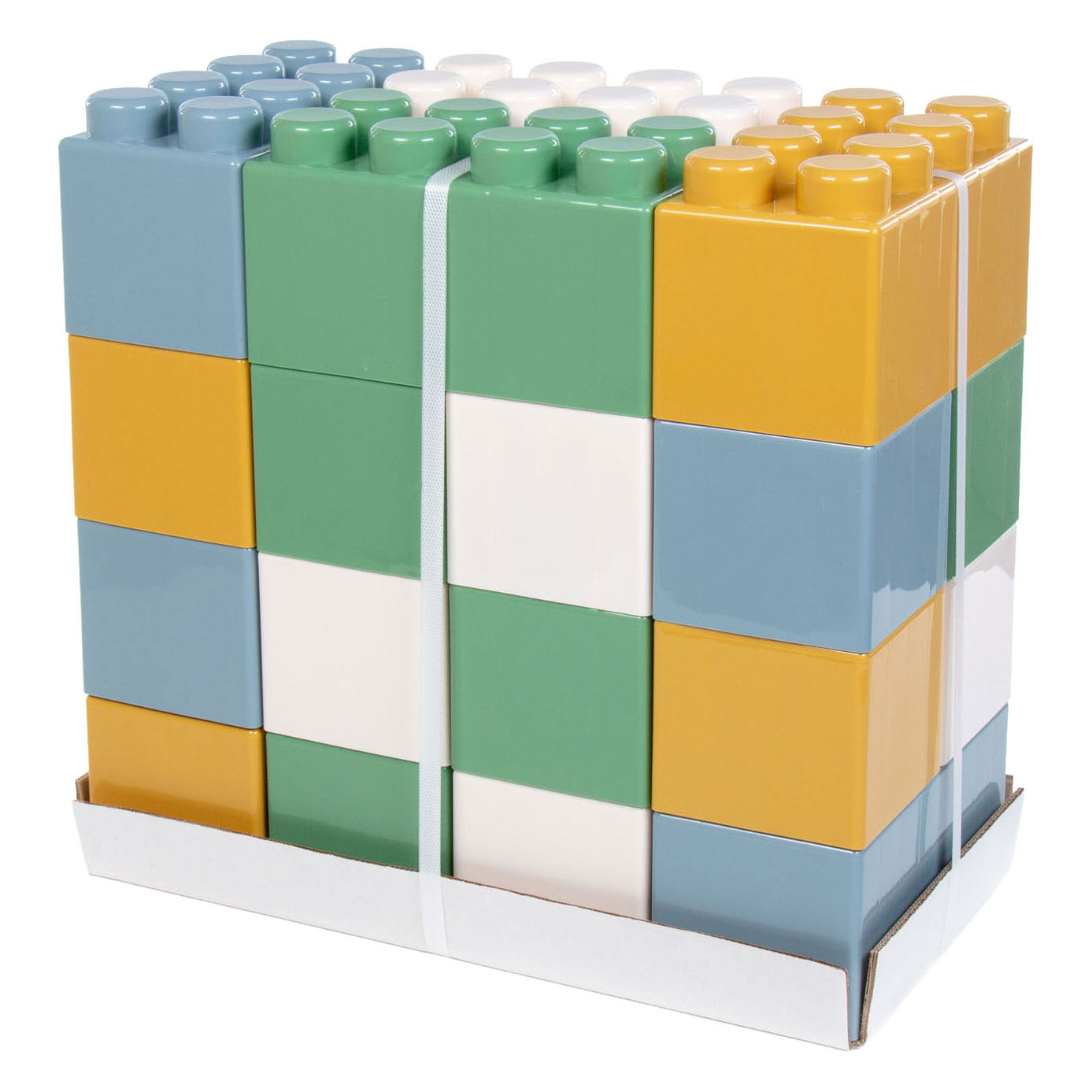 Wader Mega Building Blocks 24 pieces