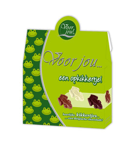 Voor jou een opkikkertje (6x 100gr)